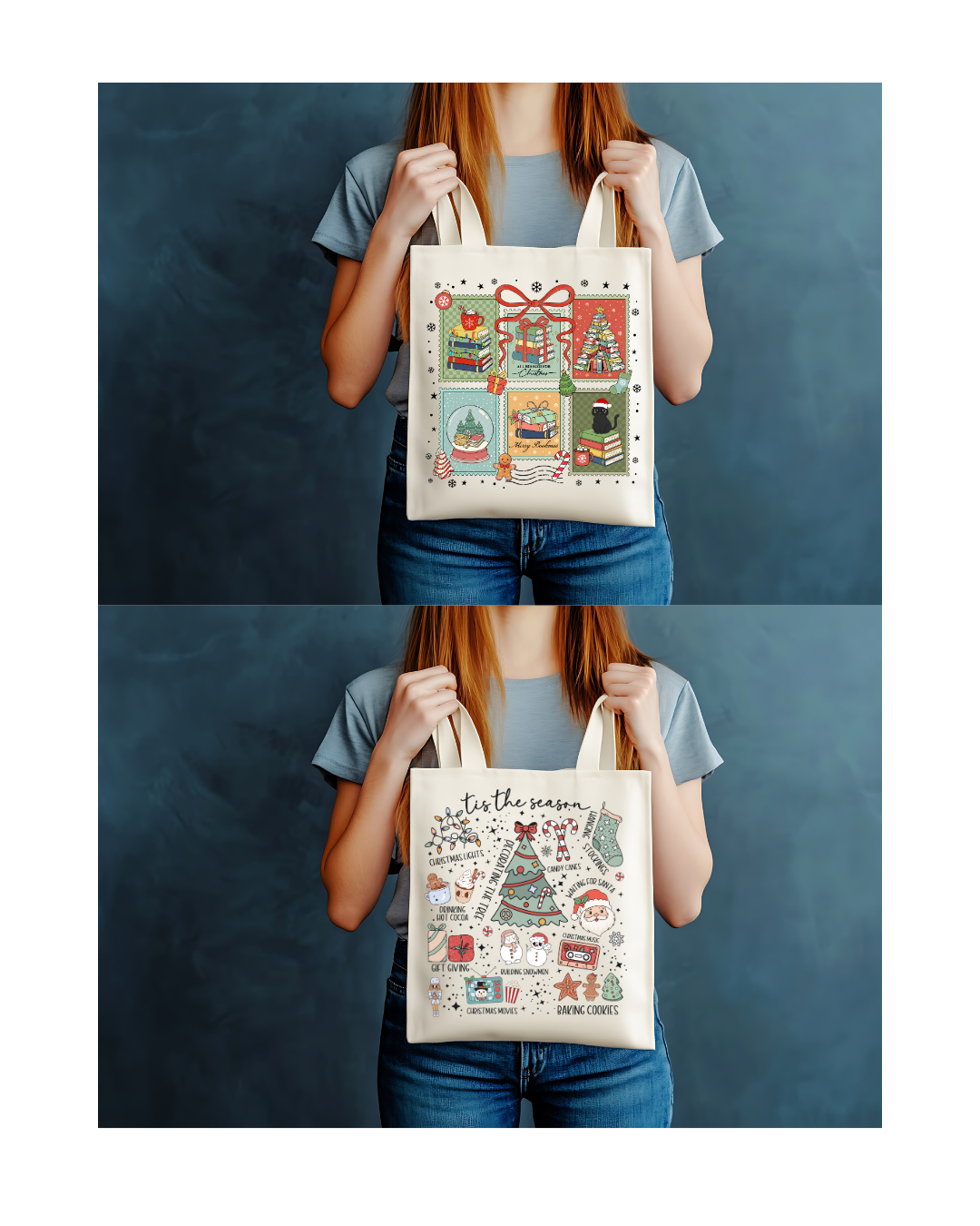 👜TOTE BAG