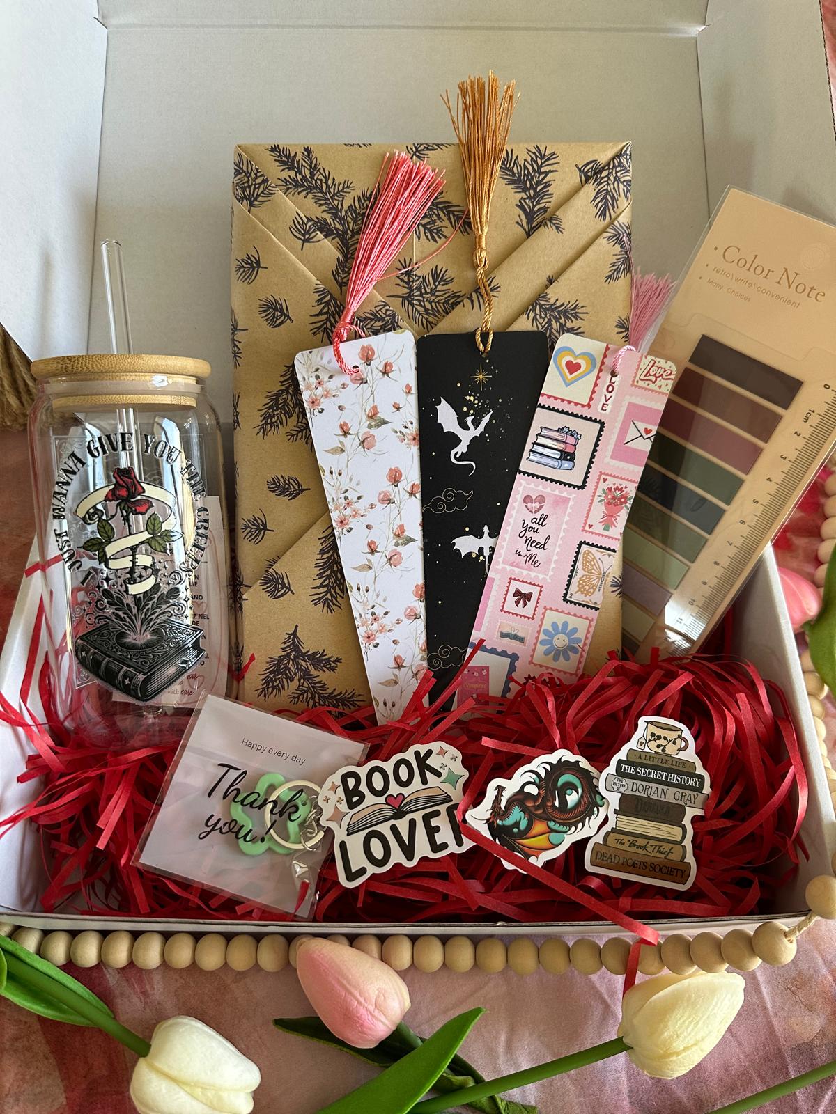 📚 BOX BOOKISH