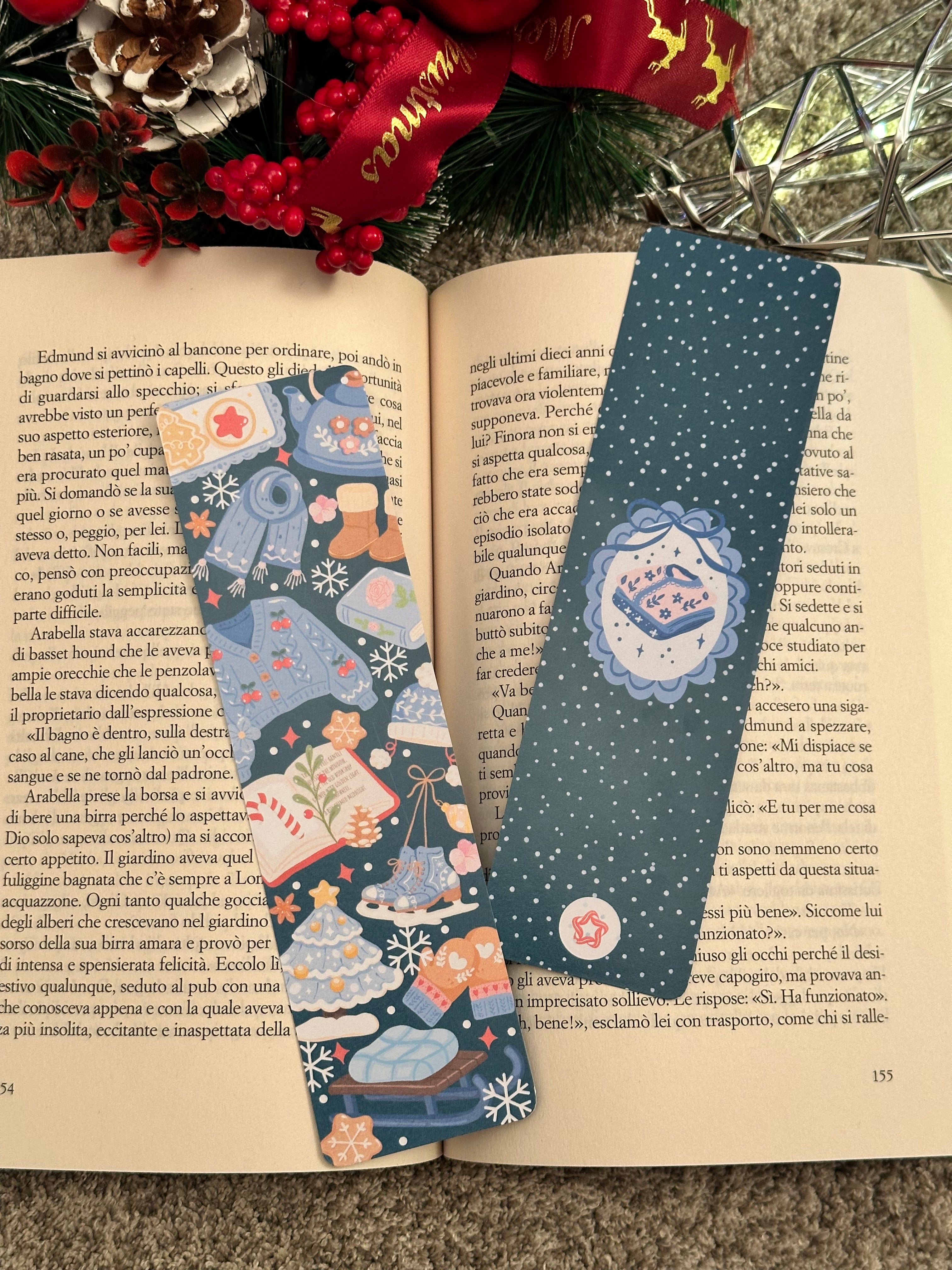 Bookish Christmas