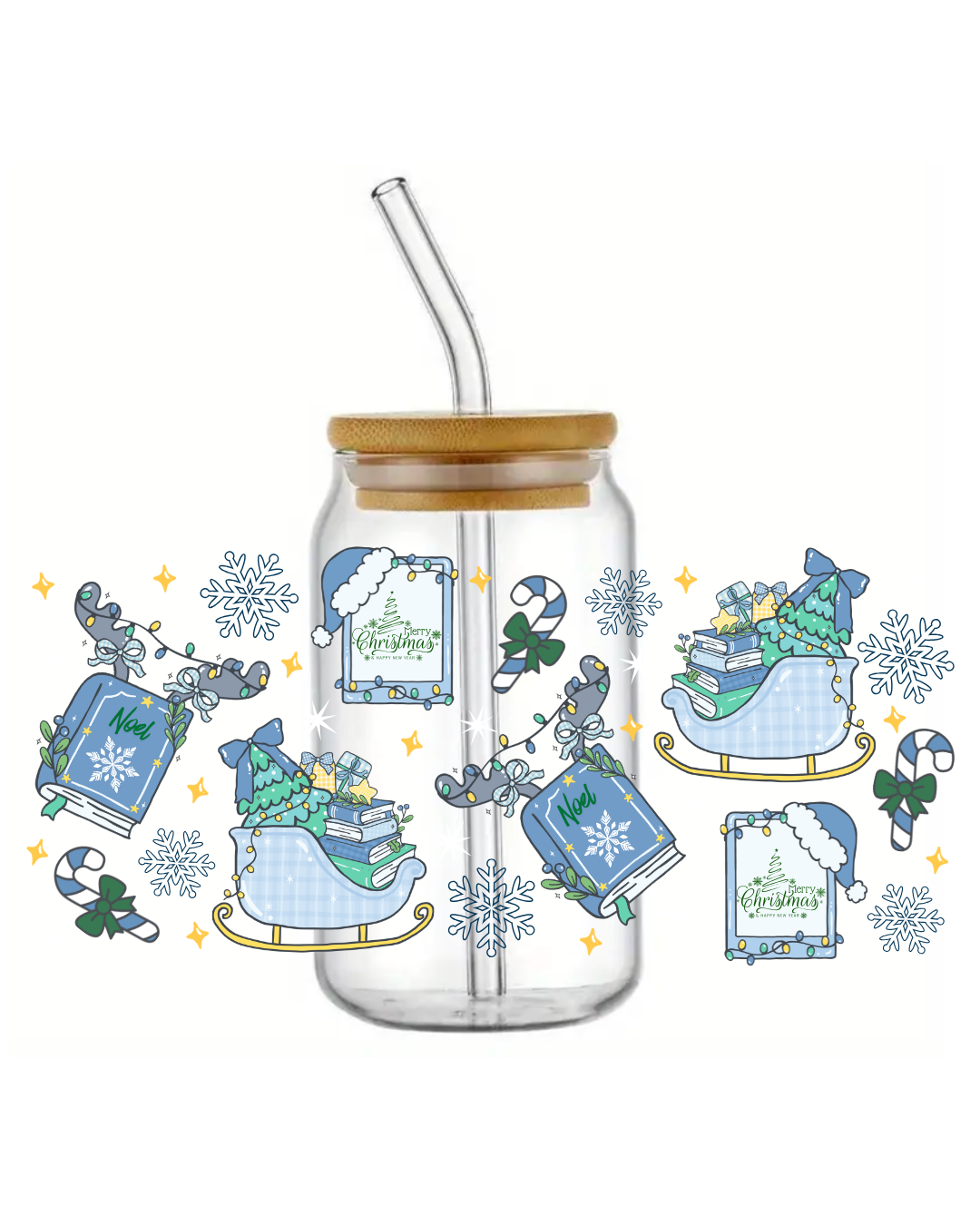 🐚 Tasse „Muscheln“ – Meeresschätze im Glas 500 ml