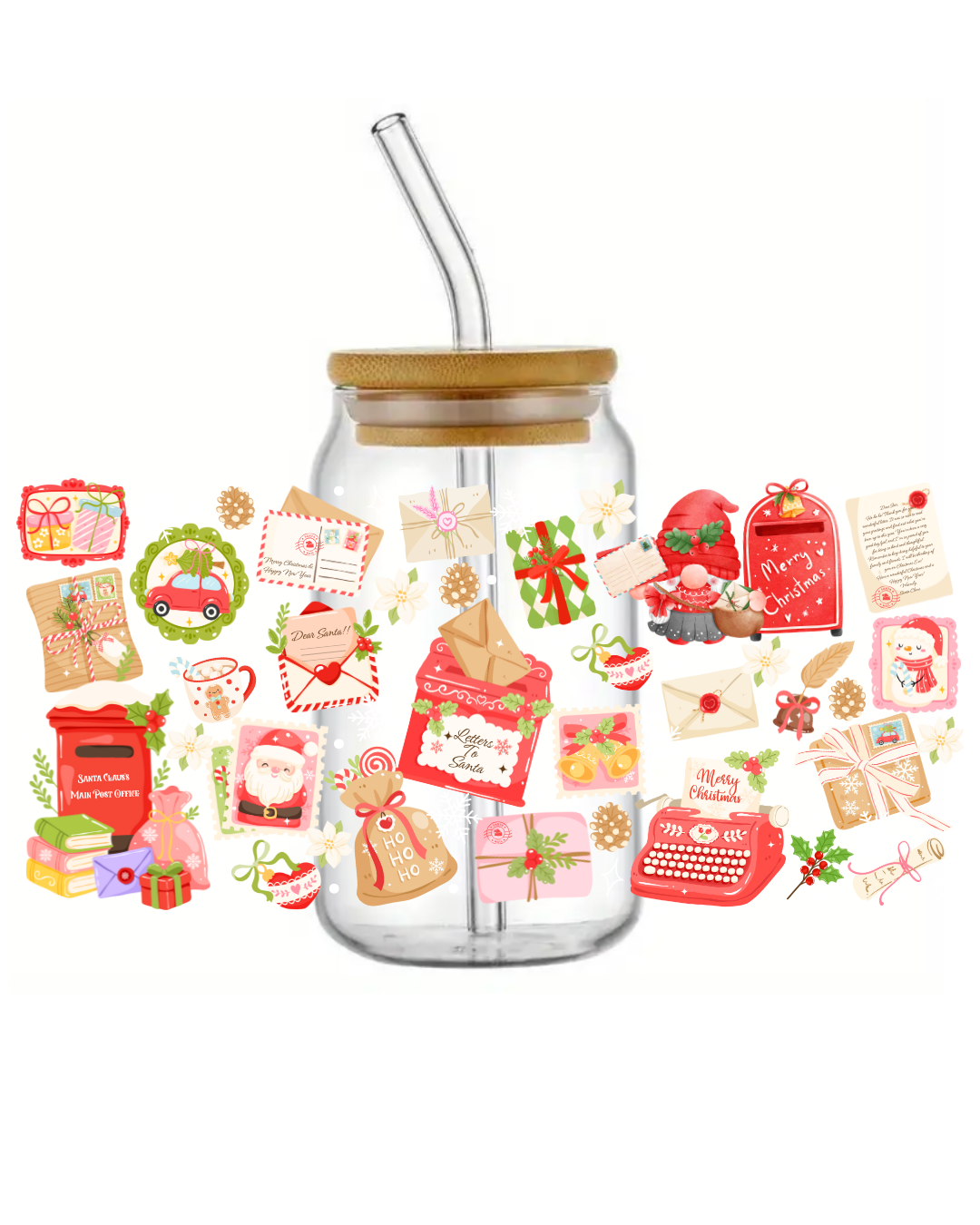 🐚 Tasse „Muscheln“ – Meeresschätze im Glas 500 ml