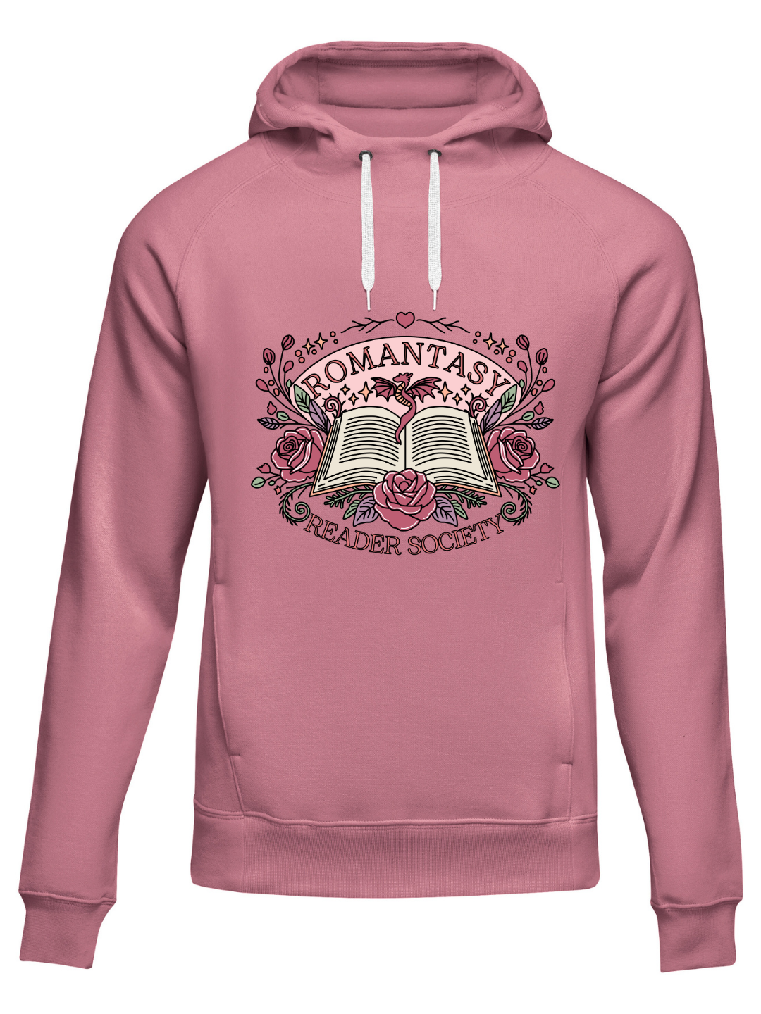 Felpa/Maglia "Romantasy - Reader Society"