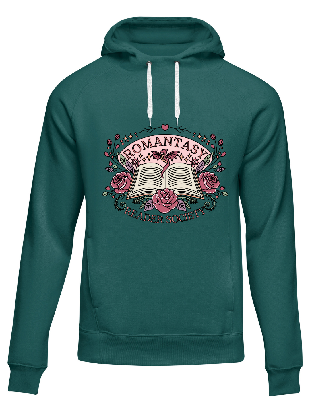Felpa/Maglia "Romantasy - Reader Society"