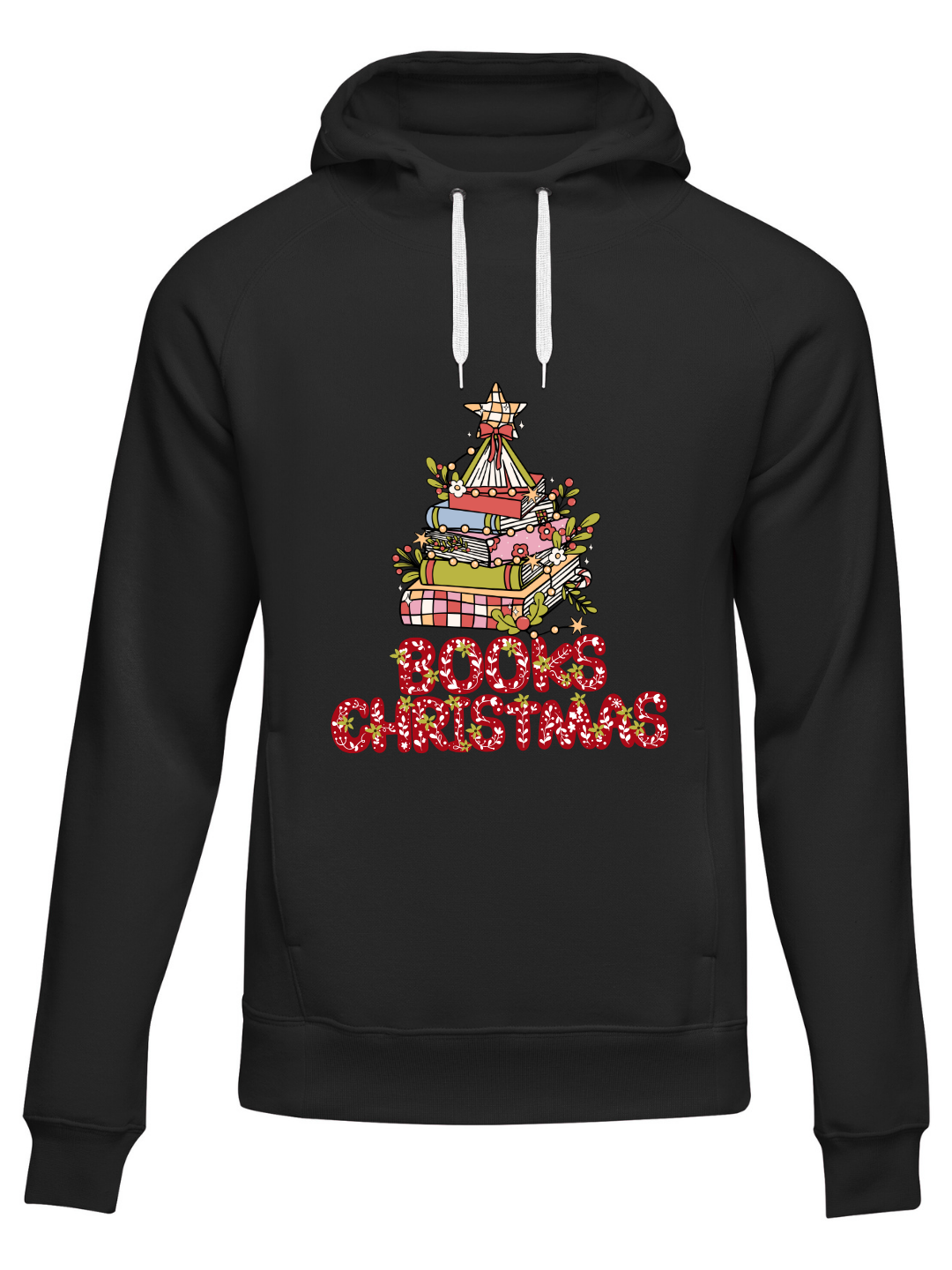 Felpa/Maglia “Books Christmas"