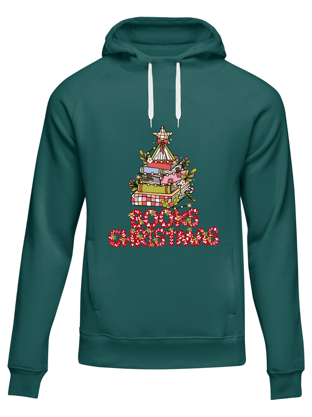 Felpa/Maglia “Books Christmas"