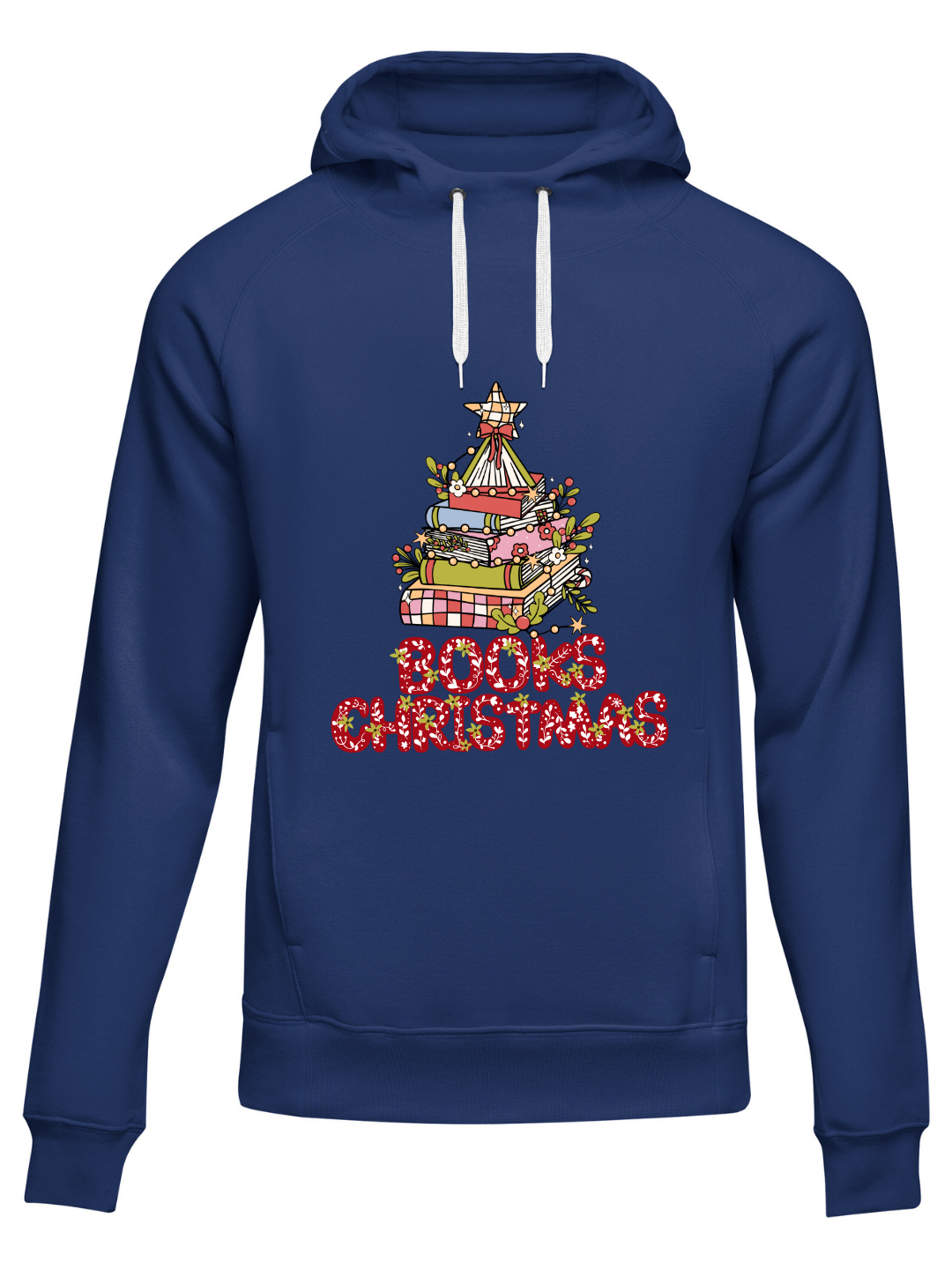 Felpa/Maglia “Books Christmas"
