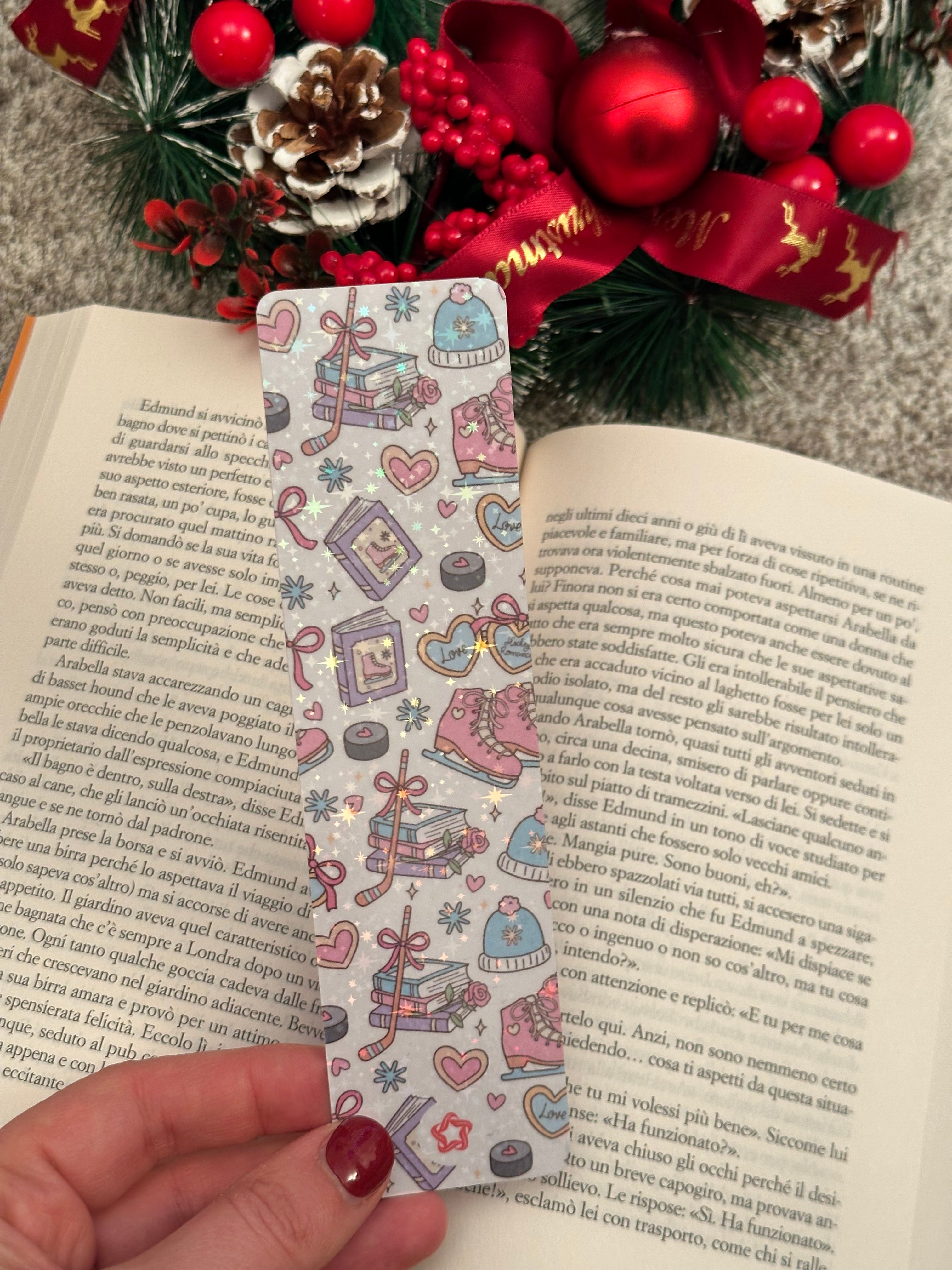 Bookish Christmas