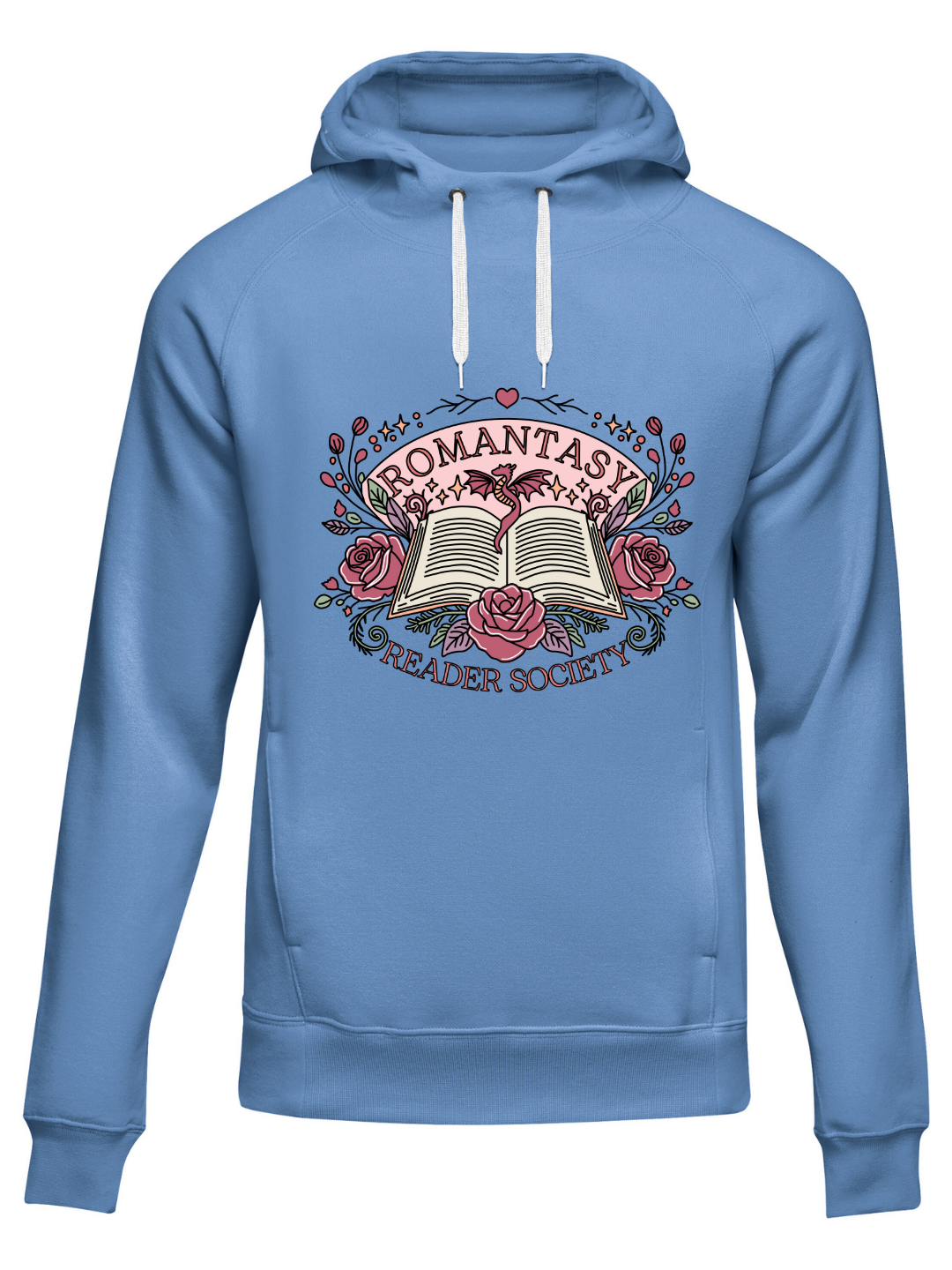 Felpa/Maglia "Romantasy - Reader Society"