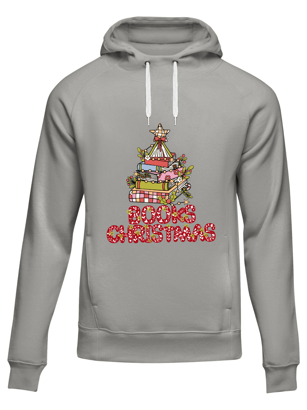 Felpa/Maglia “Books Christmas"