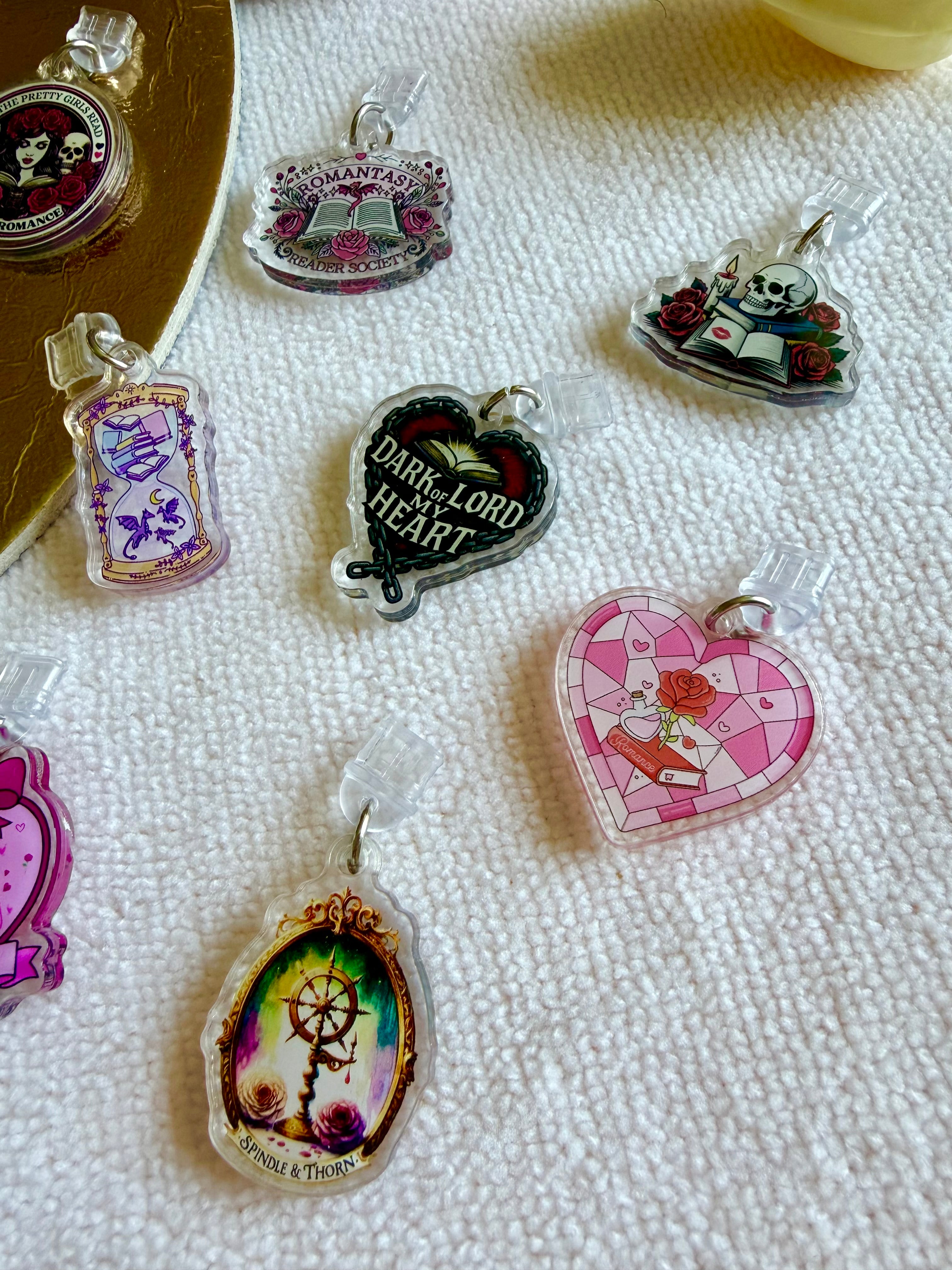 Charm Antipolvere
