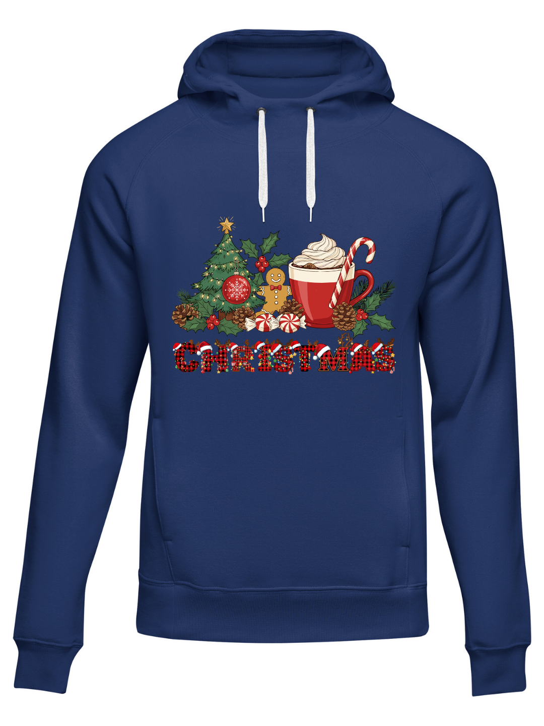Felpa/Maglia “Christmas Treats & Friends”