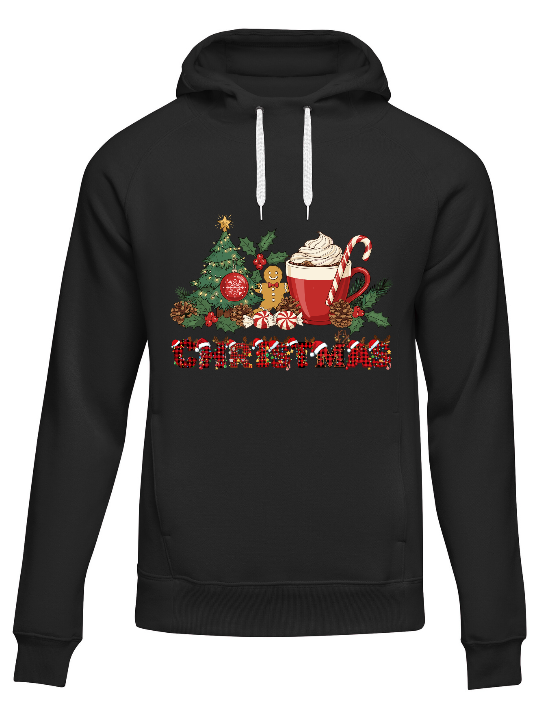 Felpa/Maglia “Christmas Treats & Friends”