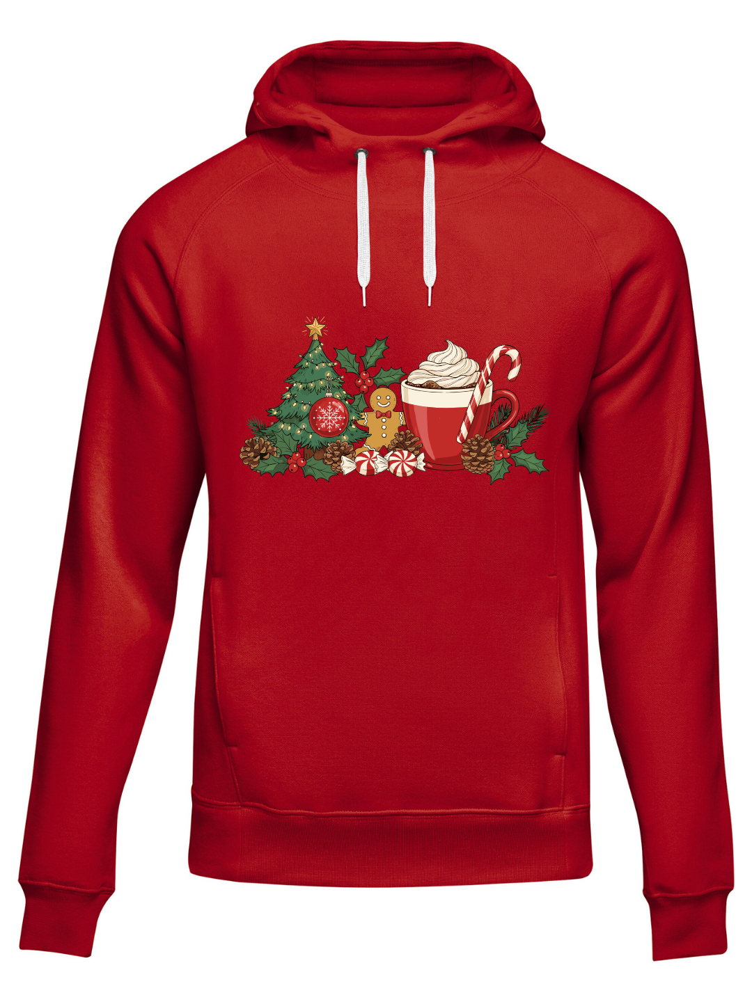 Felpa/Maglia “Christmas Treats & Friends”