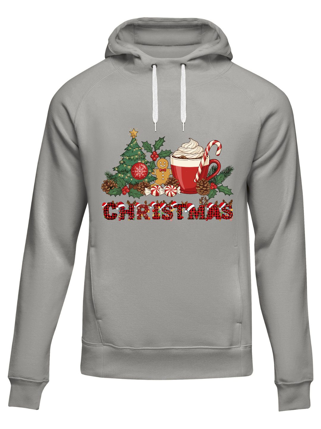 Felpa/Maglia “Christmas Treats & Friends”