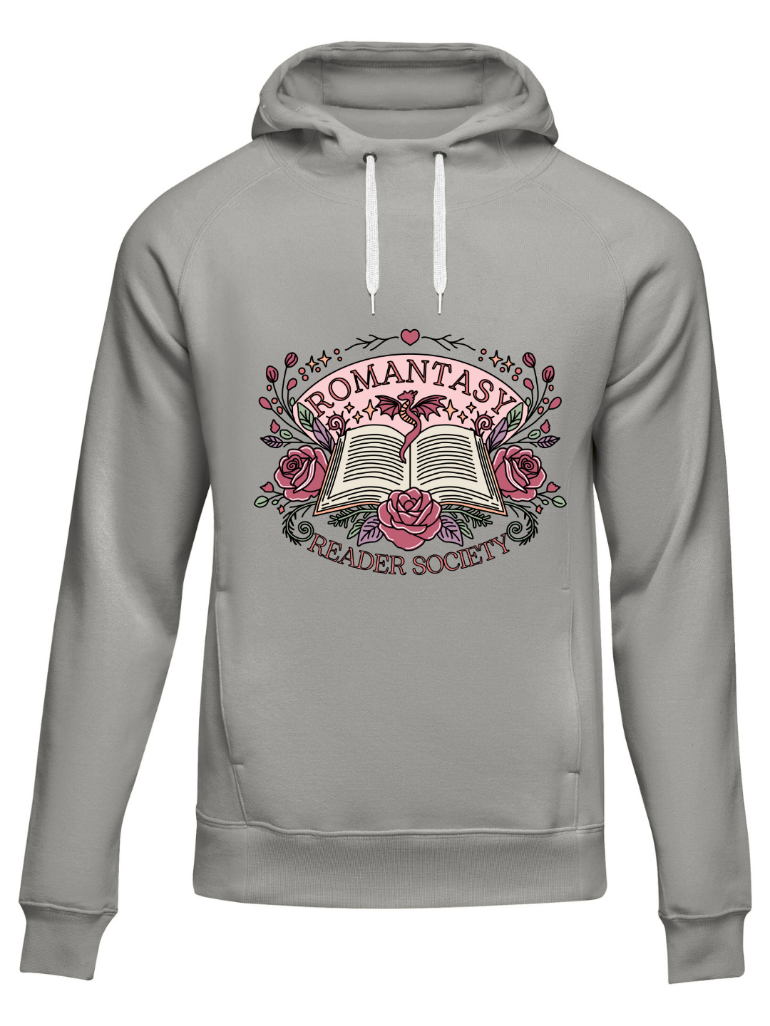 Felpa/Maglia "Romantasy - Reader Society"