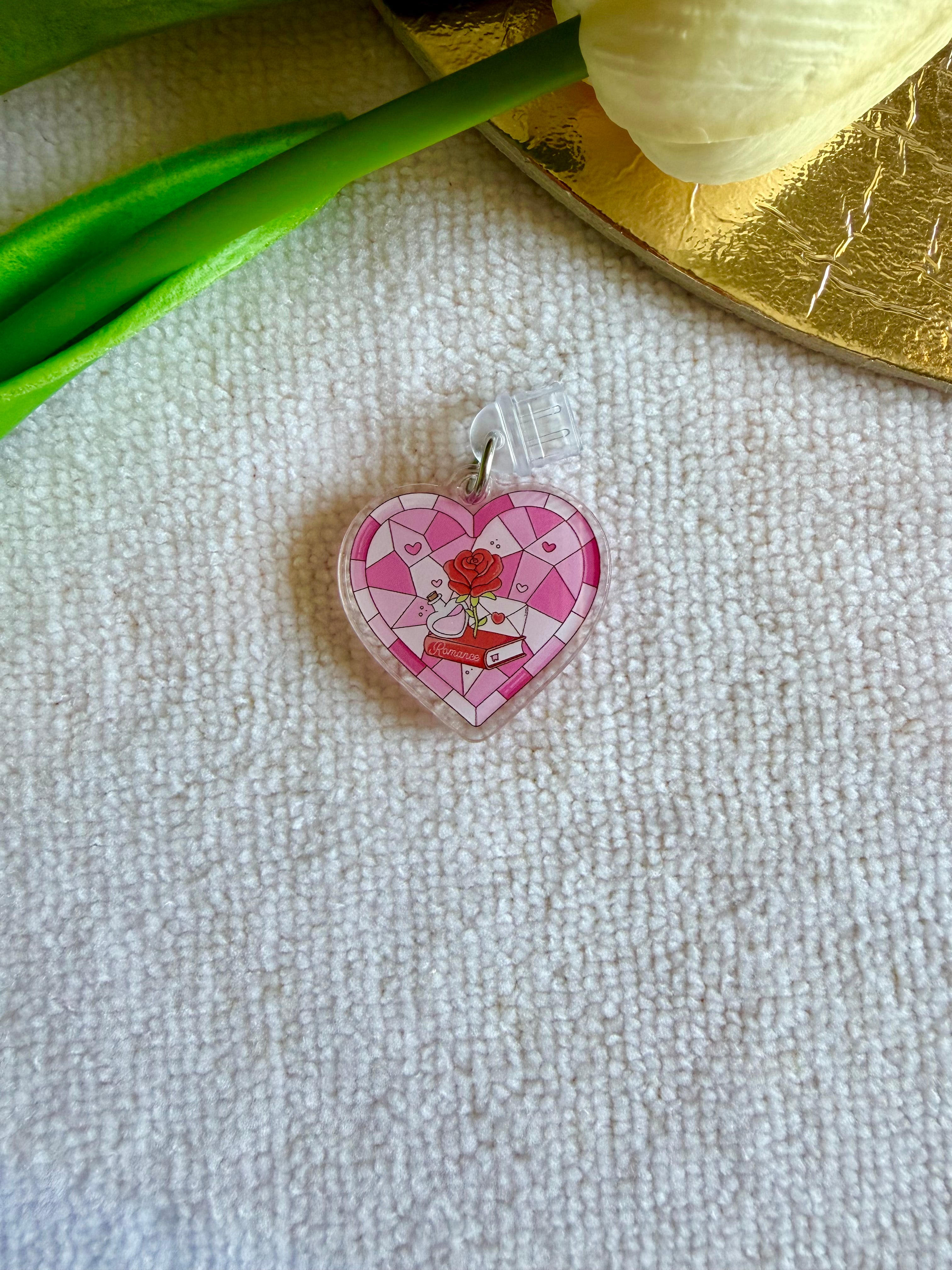 Charm Antipolvere