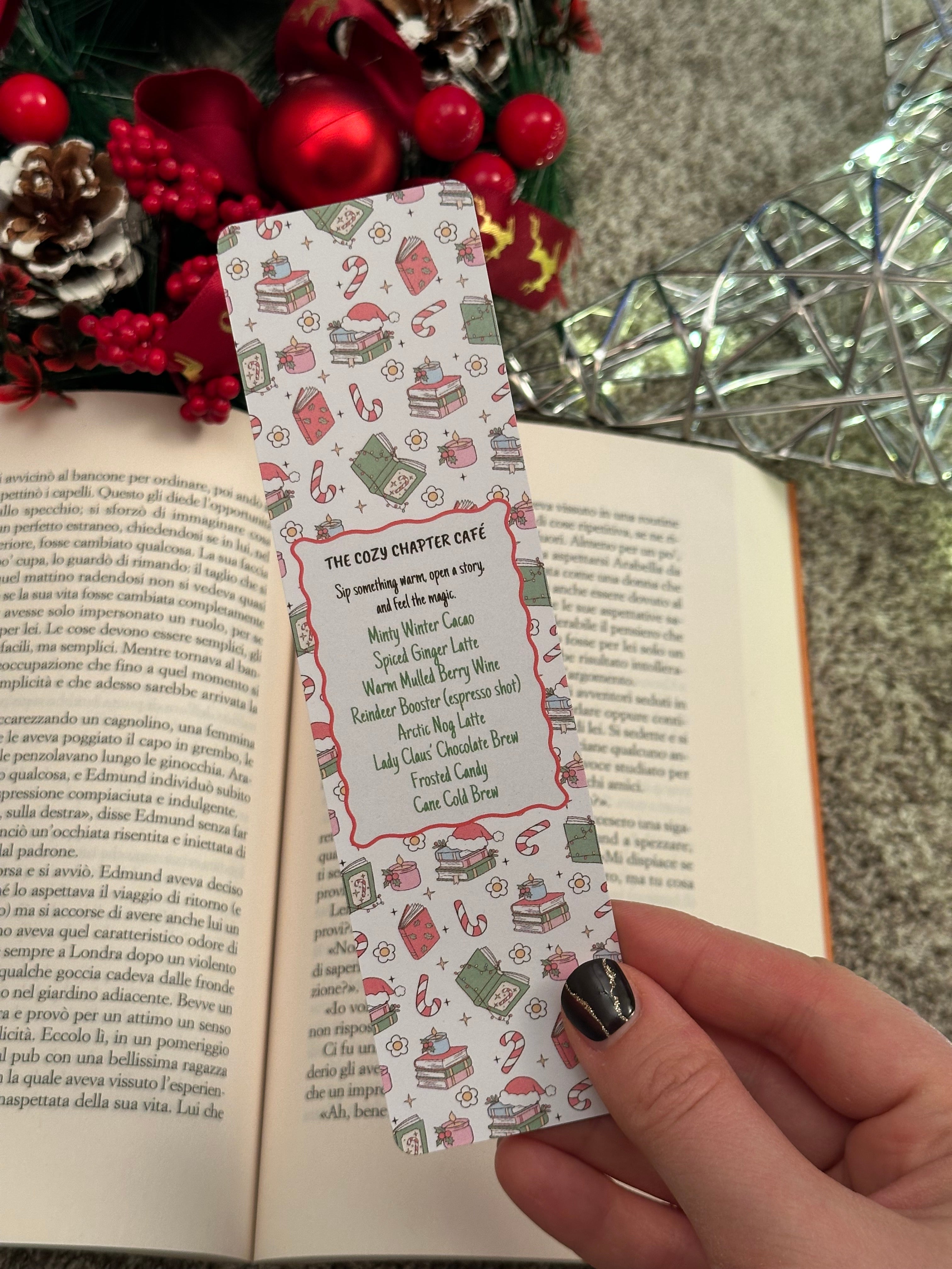 Bookish Christmas