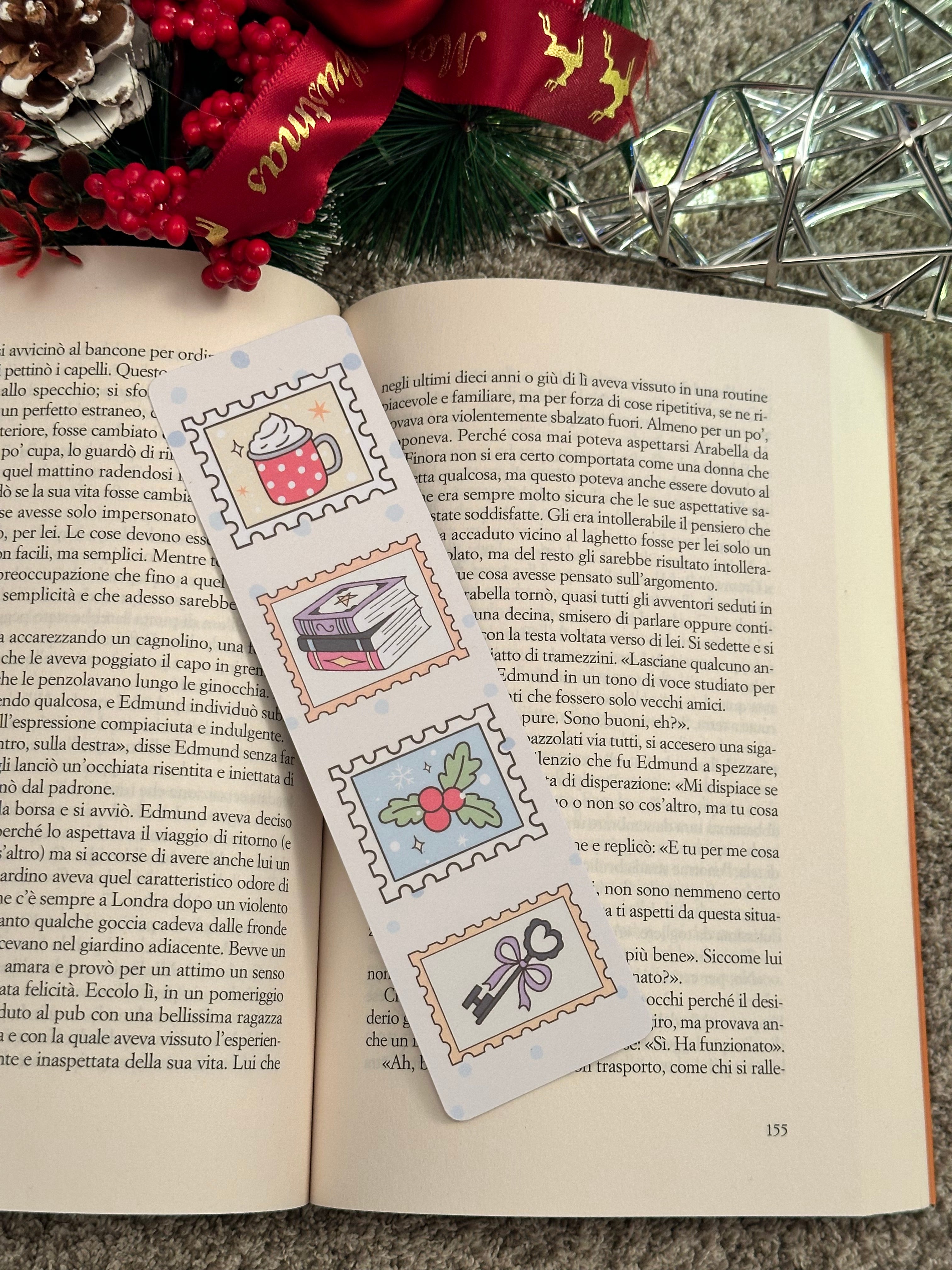 Bookish Christmas