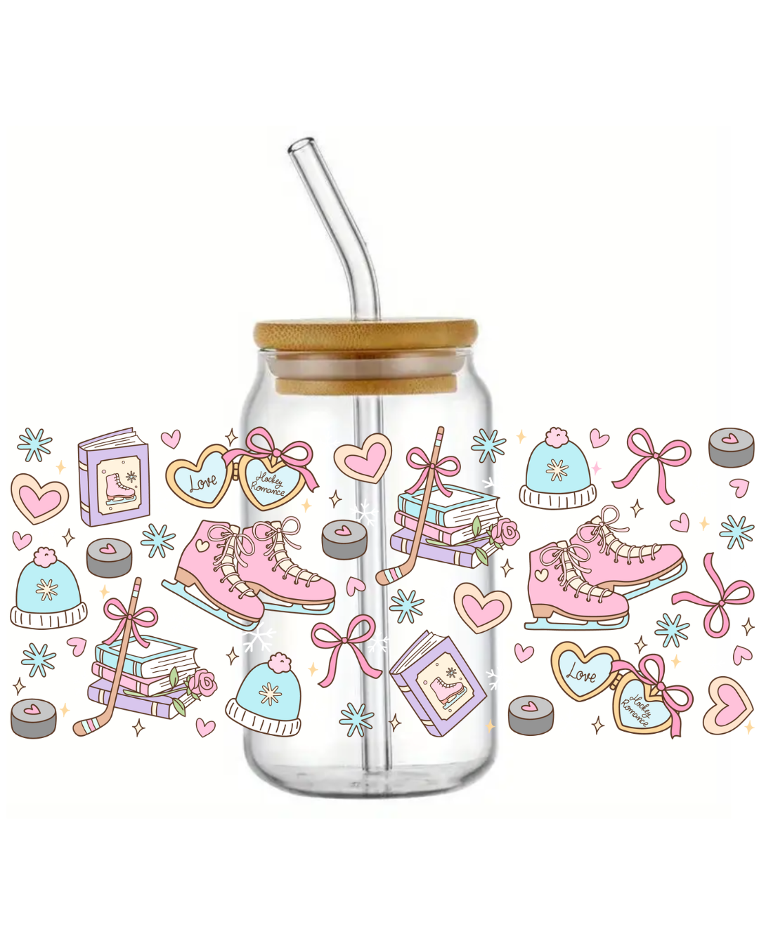 🐚 Tasse „Muscheln“ – Meeresschätze im Glas 500 ml